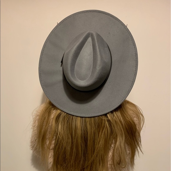 Gray Sun Hat🌻 - Picture 5 of 7